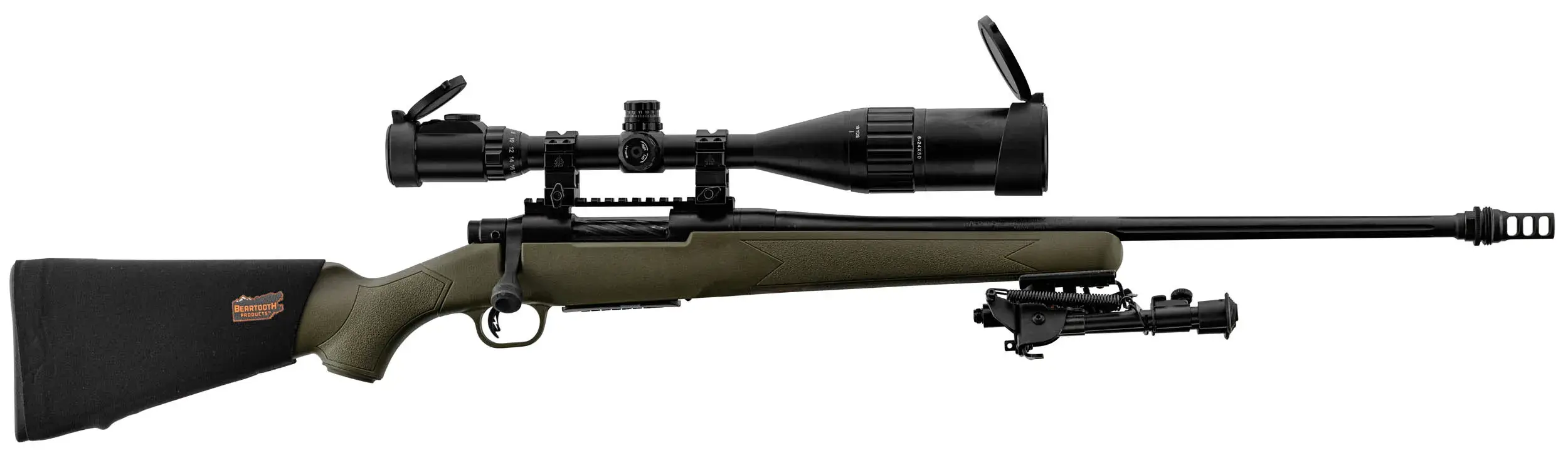 Pack Carabine Mossberg Night Train 2 Calibre 308 W, image 4 sur 22