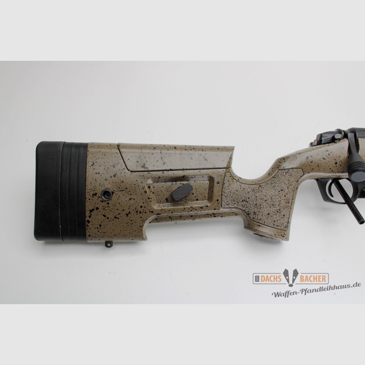 Rep. karabin Bergara B14 HMR kal. 6,5 Creedmoor z 26" lufą