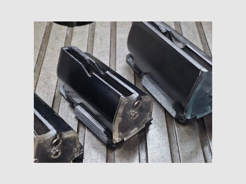 Steyr Mannlicher magazine .222rem 5.6x57