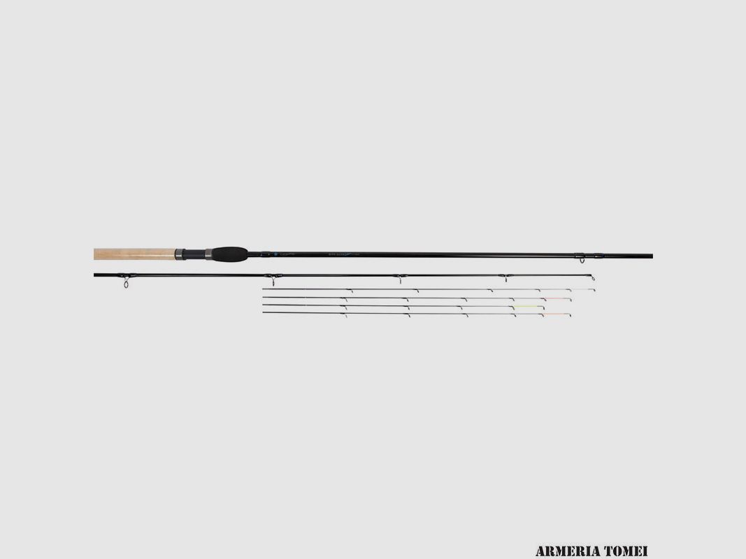 FEEDER ROD – PRESTON – DUTCH MASTER SENTIENT FEEDER ROD 11′ 2″ 2.5-5LB/50G, image 1 of 8