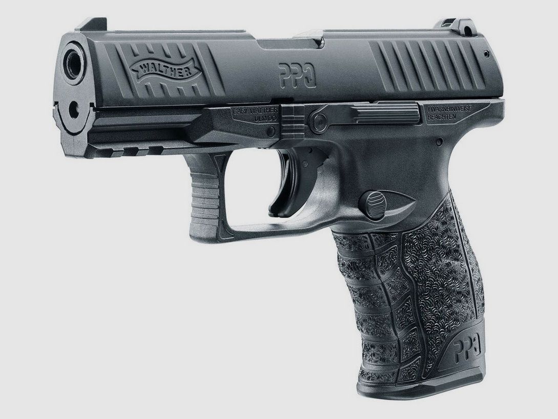 UMAREX PPQ M2 Schwarz