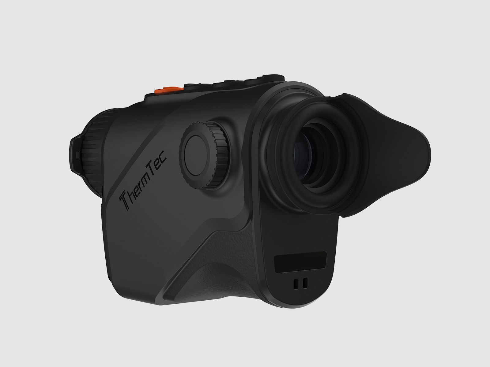 Thermtec warmtebeeldmonoculaire Cyclone 315 15mm lens 384x288 verwisselbare accu