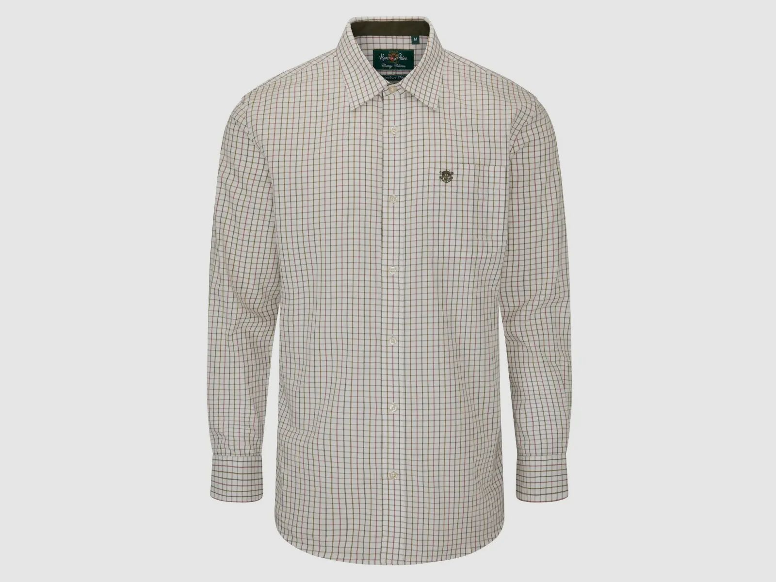 Alan Paine Hemd Aylesbury