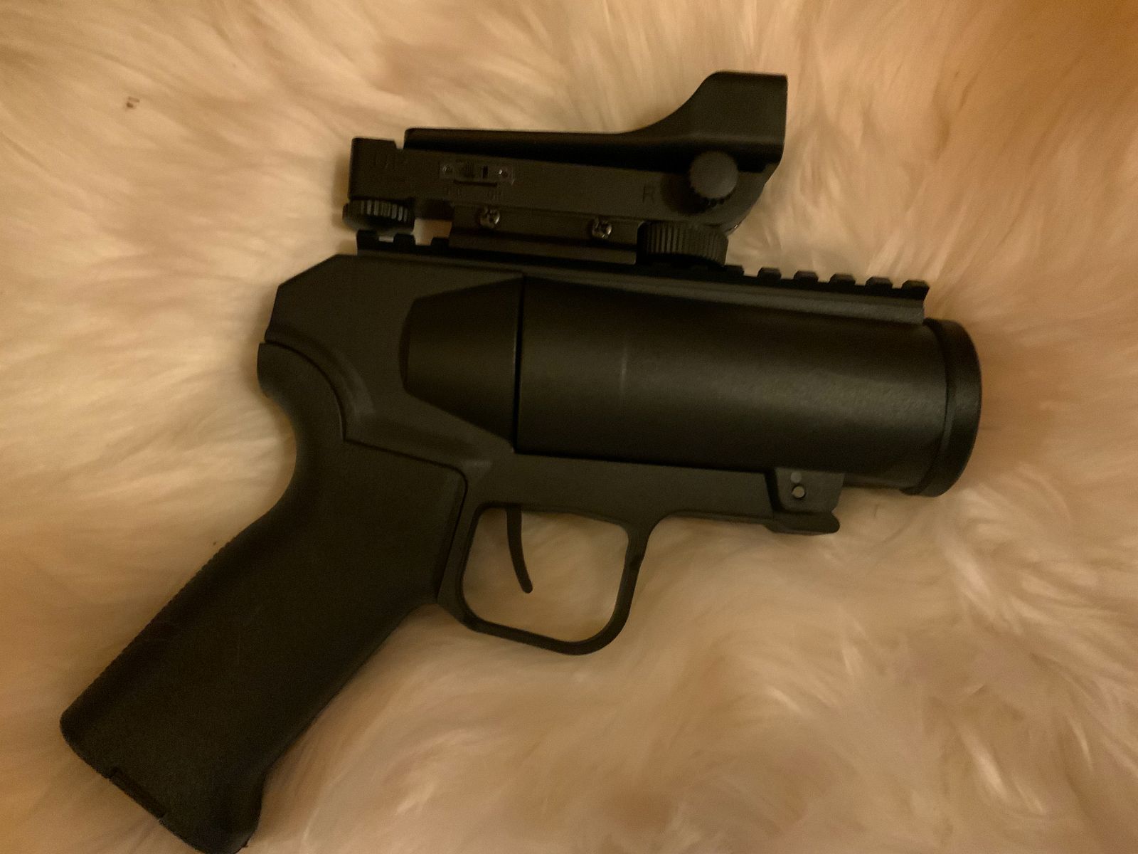 M203 Granatwerfer Pistole Airsoft Kal 40mm