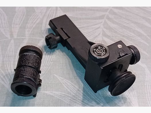 DIOPTER von Walther mit KORNTUNNEL und Adlerauge