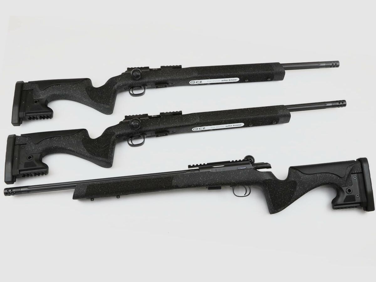 CZ 457 LRP Long Range Precision, Bild 1 von 8
