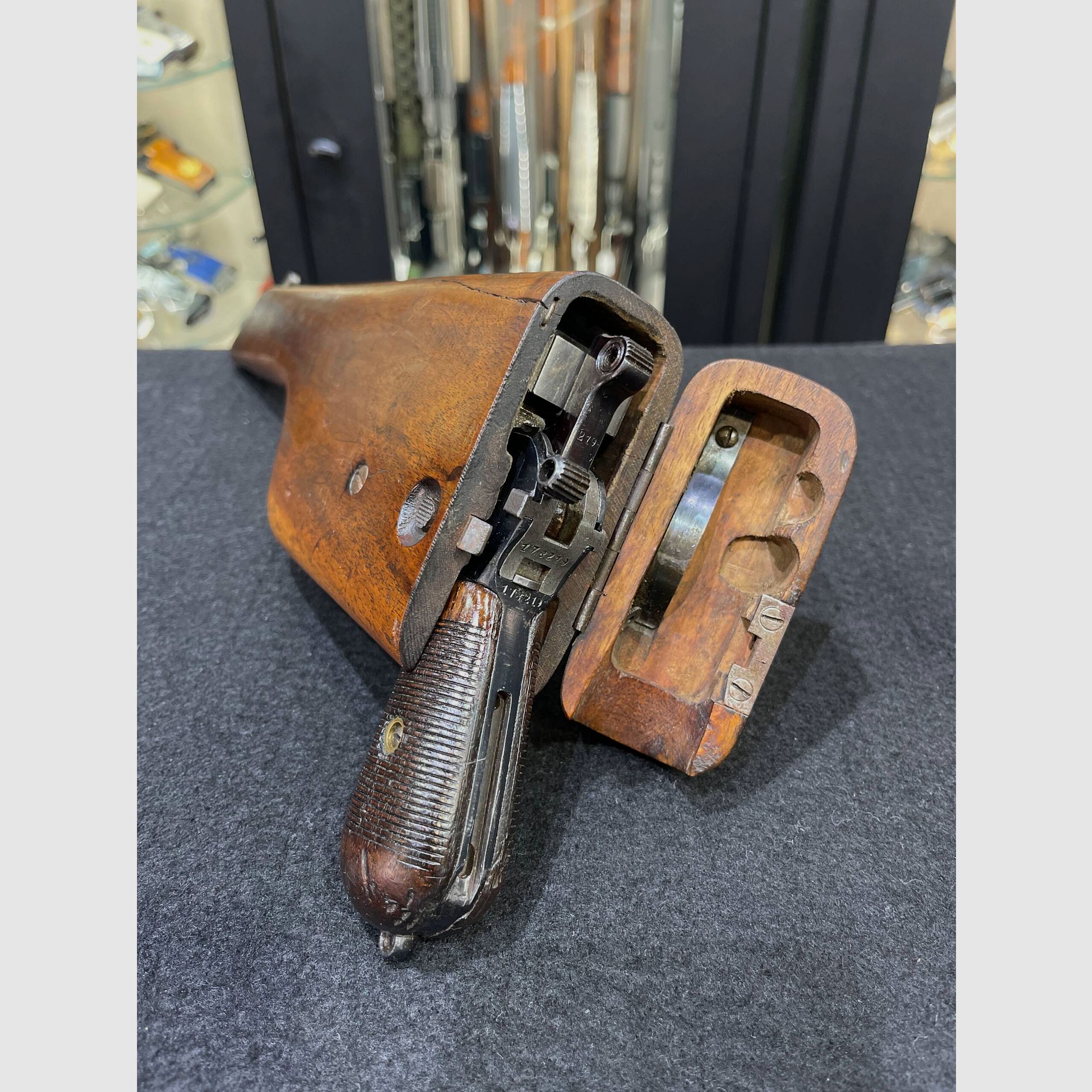 Mauser C96, Bild 7 von 44