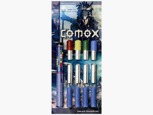 Gamme ZINK Comox