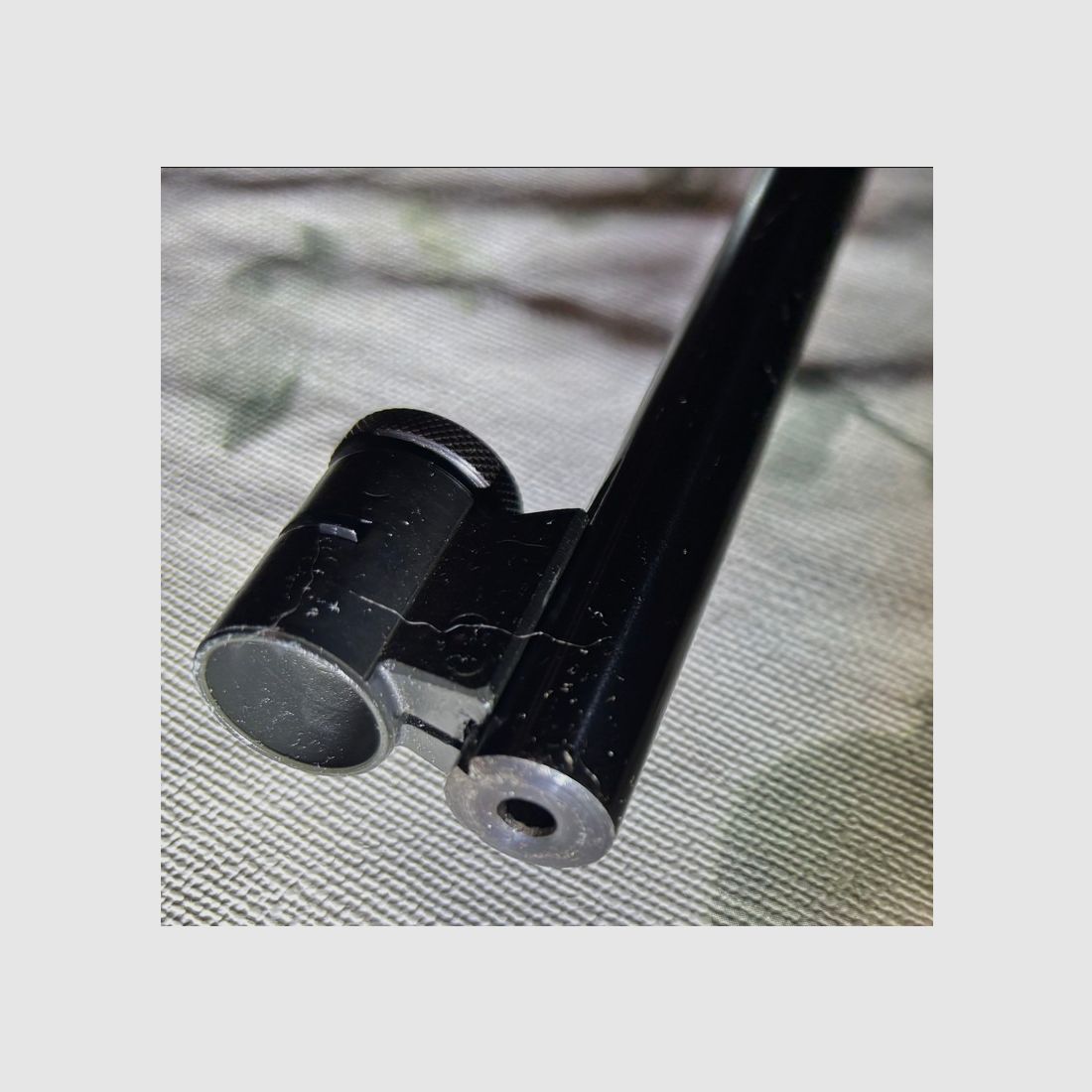 Weihrauch HW 55 mit Diopter