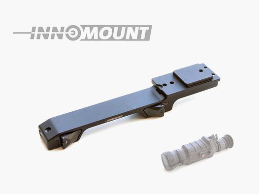 Innomount QD für Weaver/Picatinny – Guide