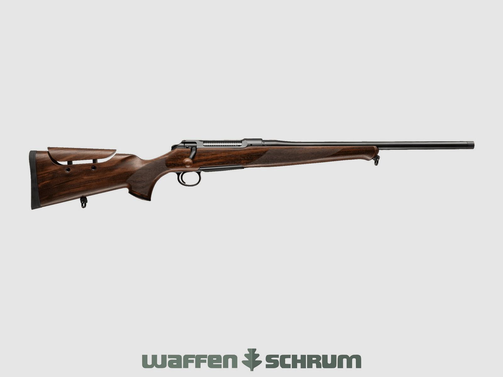 Sauer 101 Artemis regulowany tył kolby
