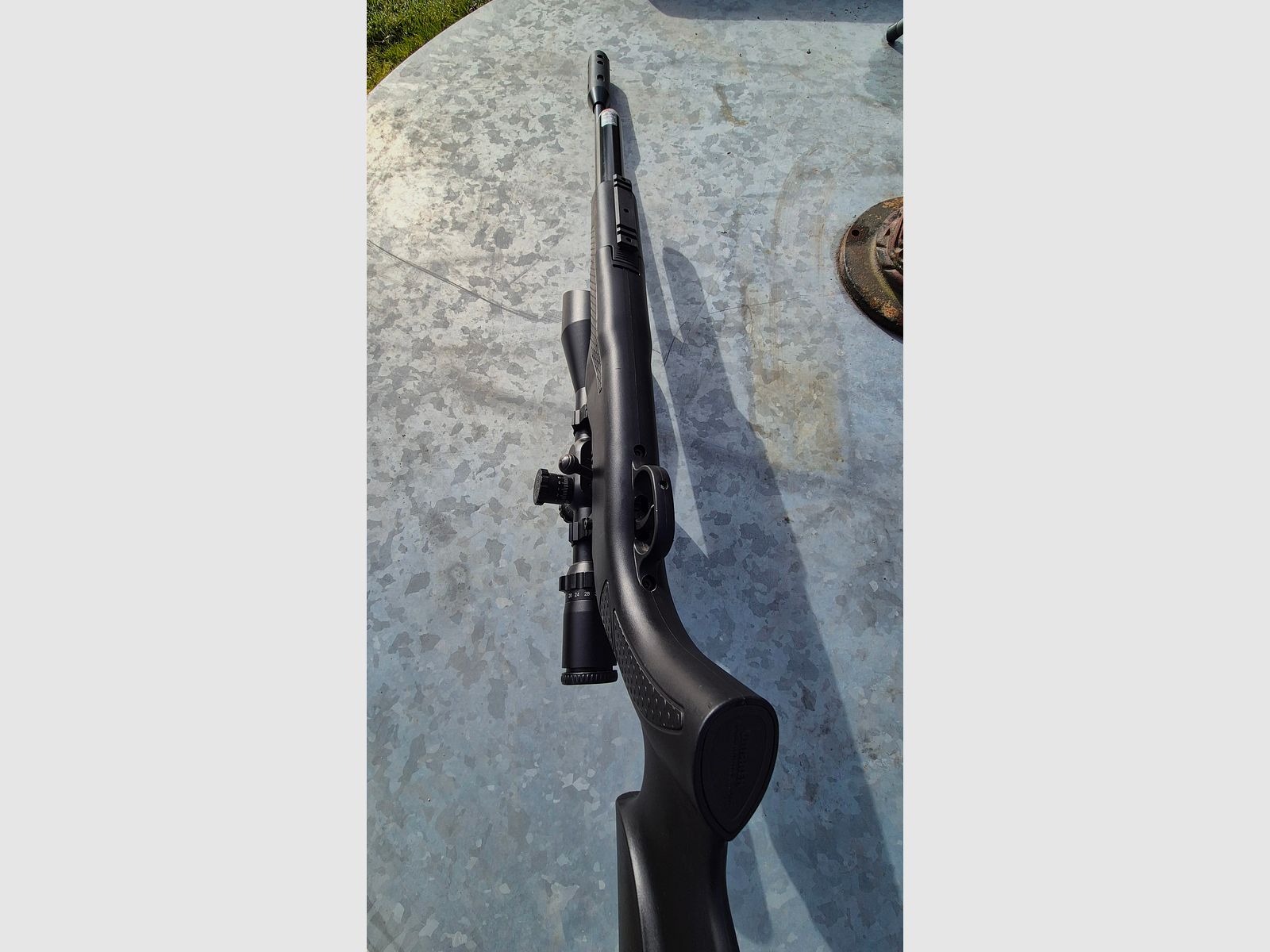 Walther Dominator 1200