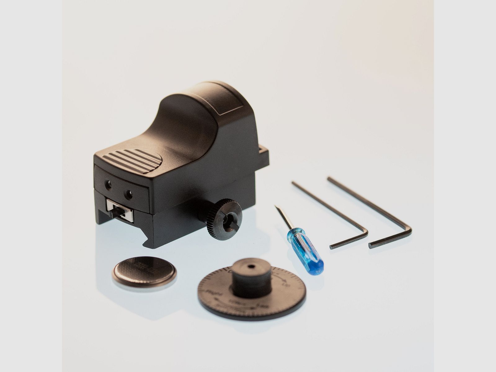Picatinny do RED DOT SIGHT | HDS68 | HDX68 | Idealne dopasowanie