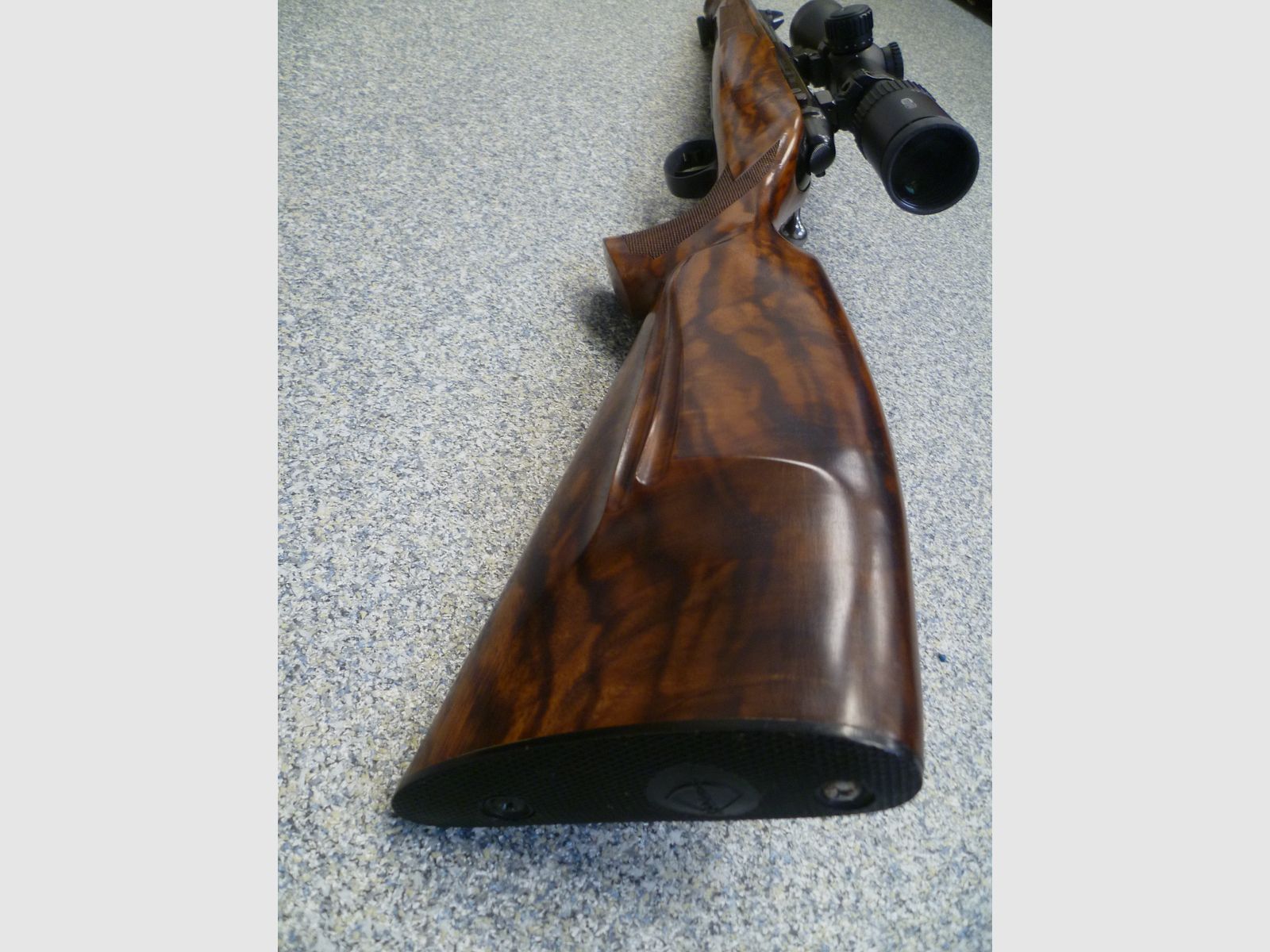 Repeater rifle Antonio Zoli Taiga .308 Win.