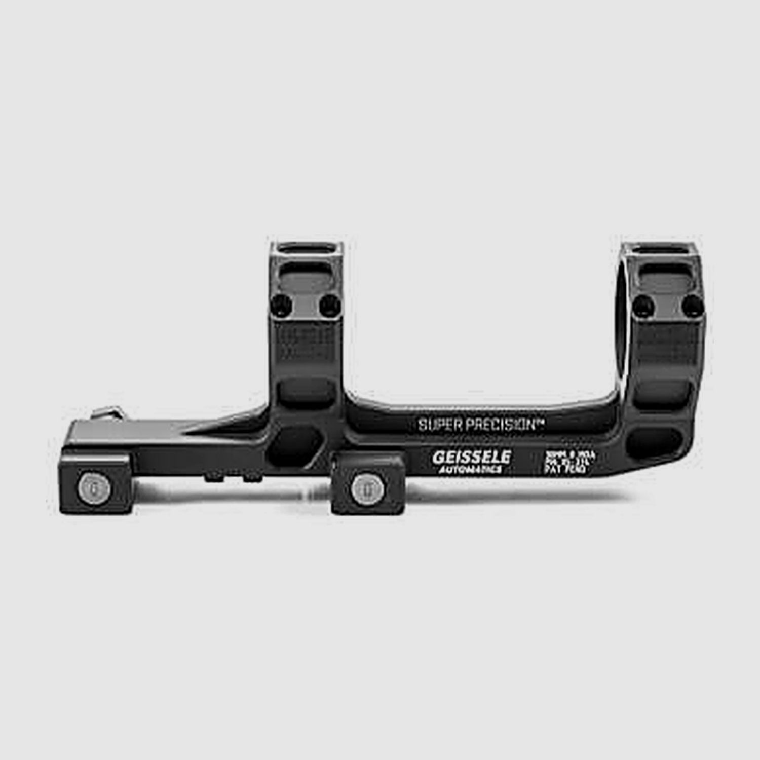 Geissele Super Precision Extended Montage de Lunette, image 1 sur 2