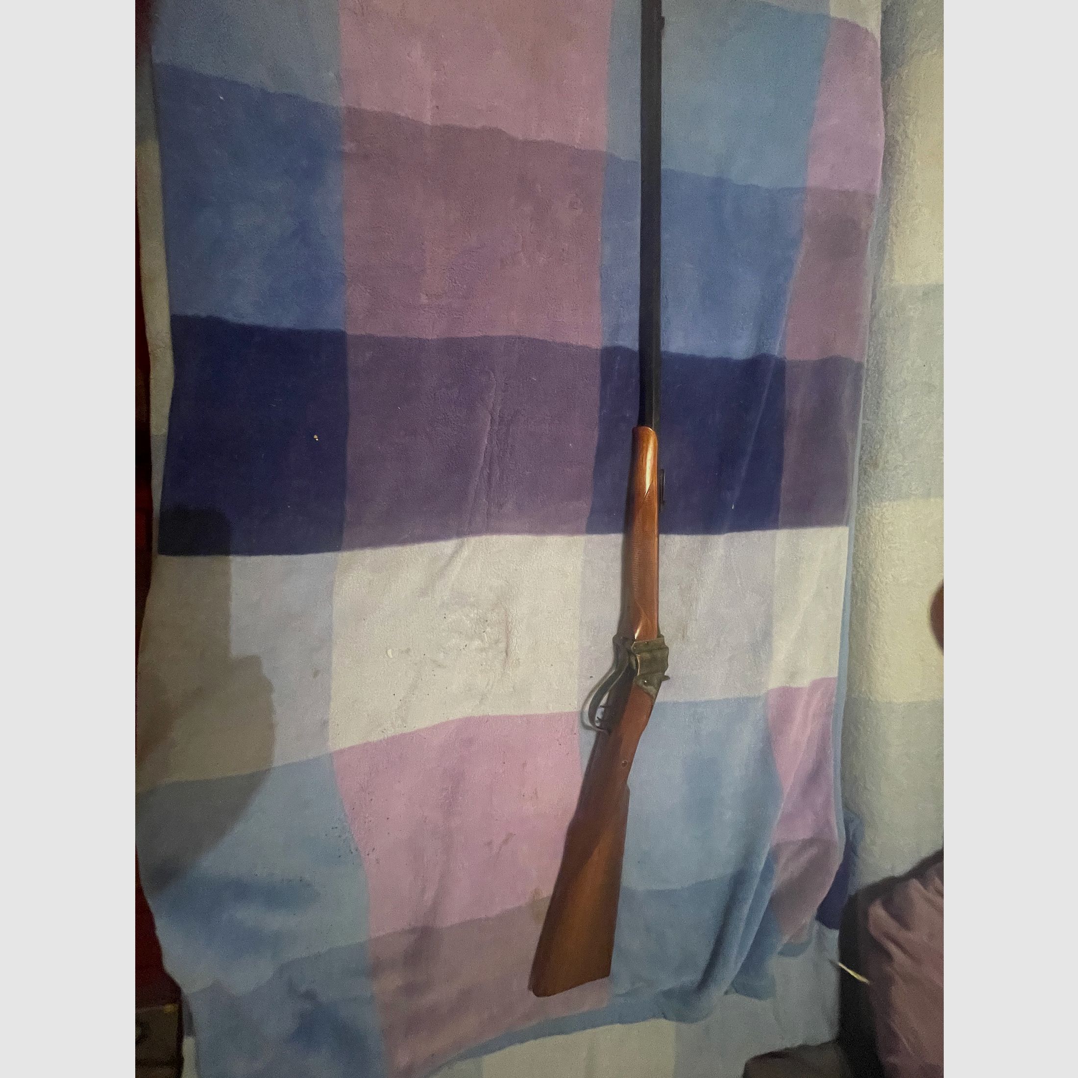 Weitschuss Luftgewehr 3in 1