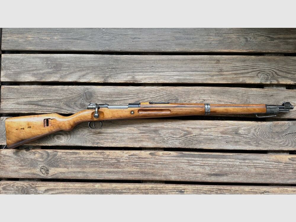 Erfurt Mod. 1917 K98 AZ 8x57JS