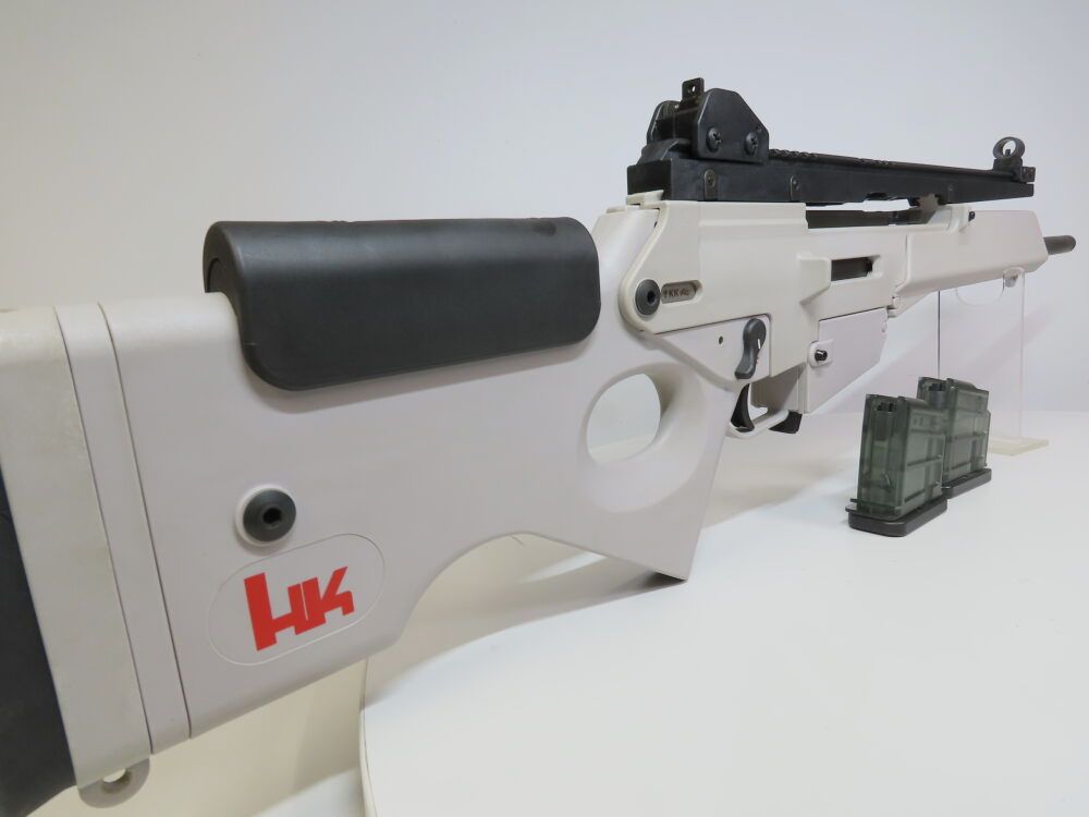 Heckler & Koch SL8