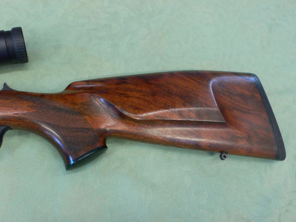 Blaser D99 luxus