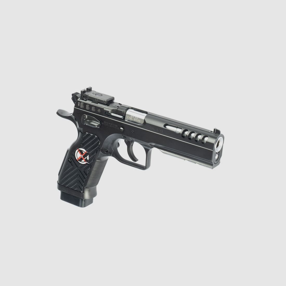 Pistolet Tanfoglio Stock Master Xtreme cal. 9 mm, image 2 sur 4