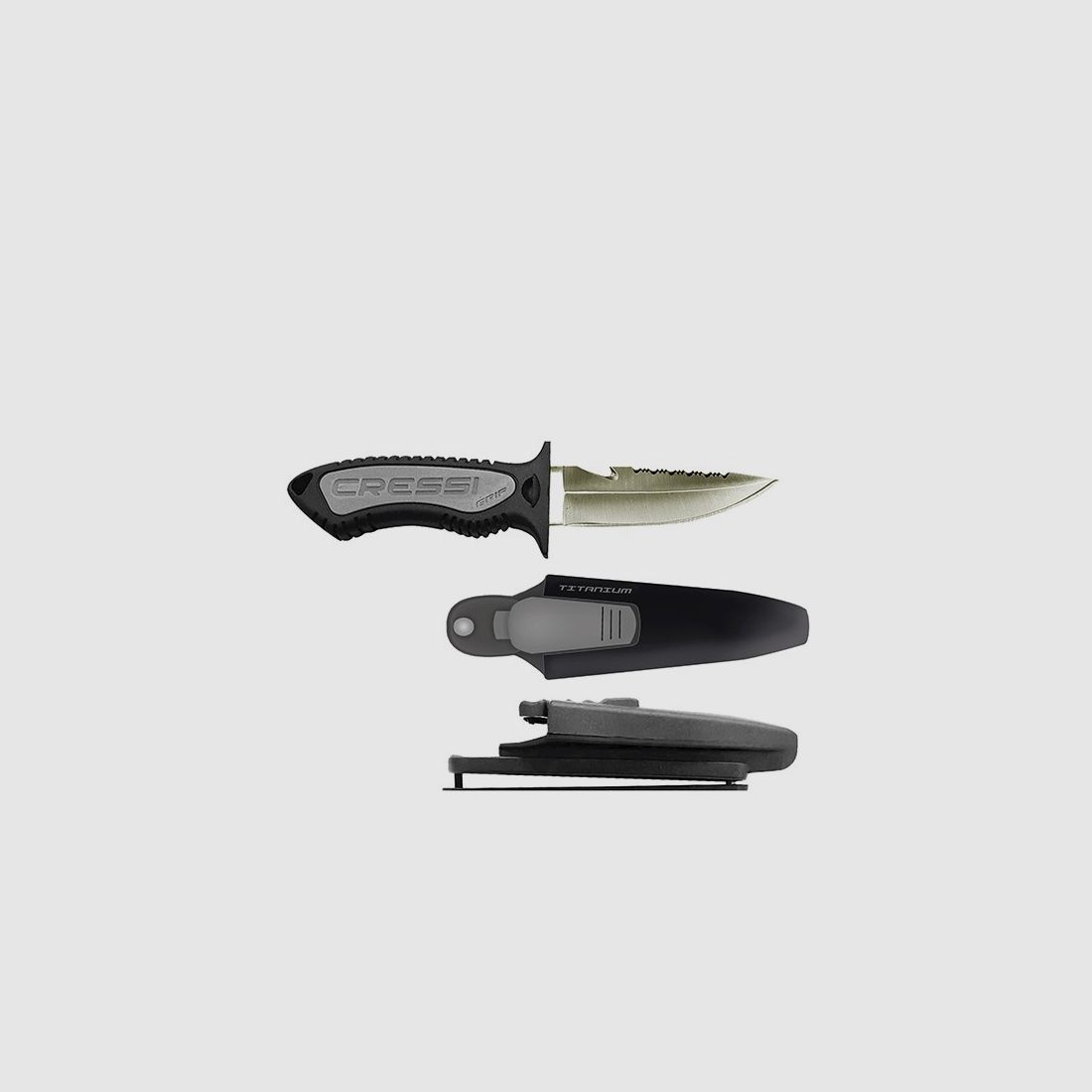 CRESSI GRIP TITANIUM, Bild 4 von 4