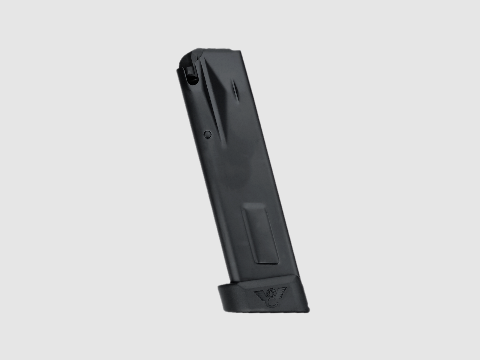 Cargador de acero Wilson Combat EDC X9 de 18 cartuchos - Wilson Combat