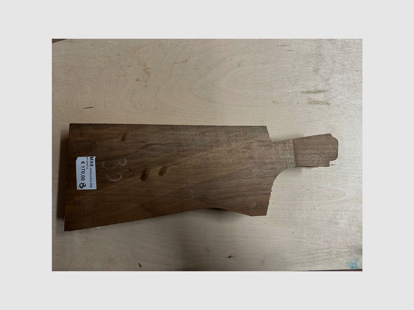 Eingeschraubter Schaft PERAZZI SERIE MX