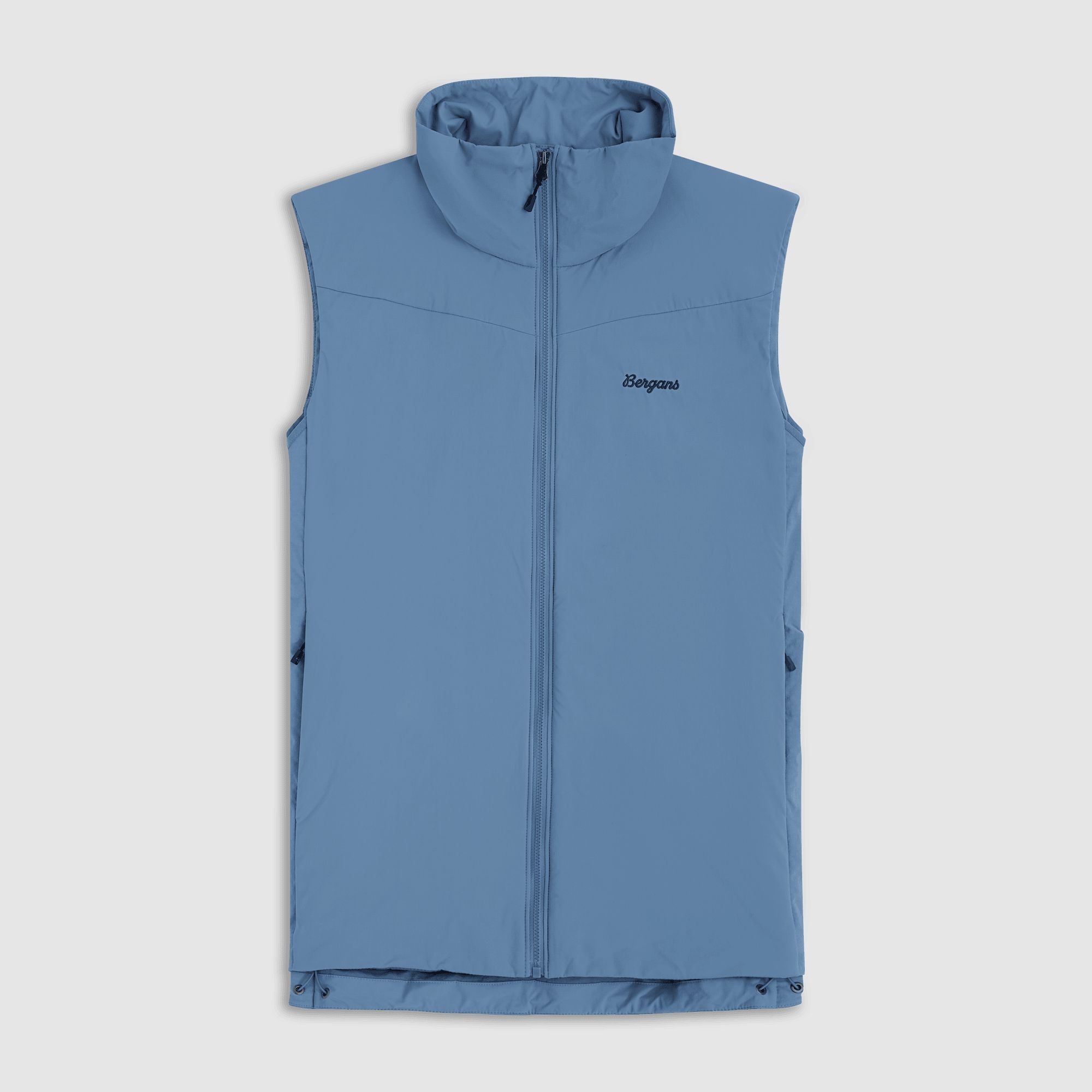 Bergans Holo Insulated Vest Men Elemental Blue XXL