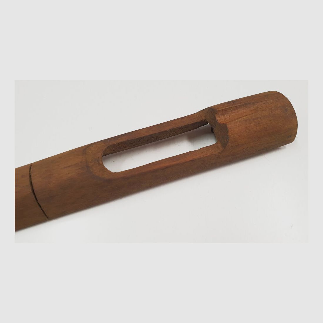 Protezione per le mani / legno superiore per MAUSER Argentino 1909 carabina da cavalleria, protezione per le mani originale / legno superiore per MAUSER Argentino 1909 carabina da cavalleria, pezzi originali!