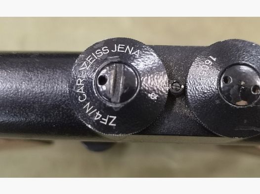 Lunette de visée ZF 4 / N Carl Zeiss Jena