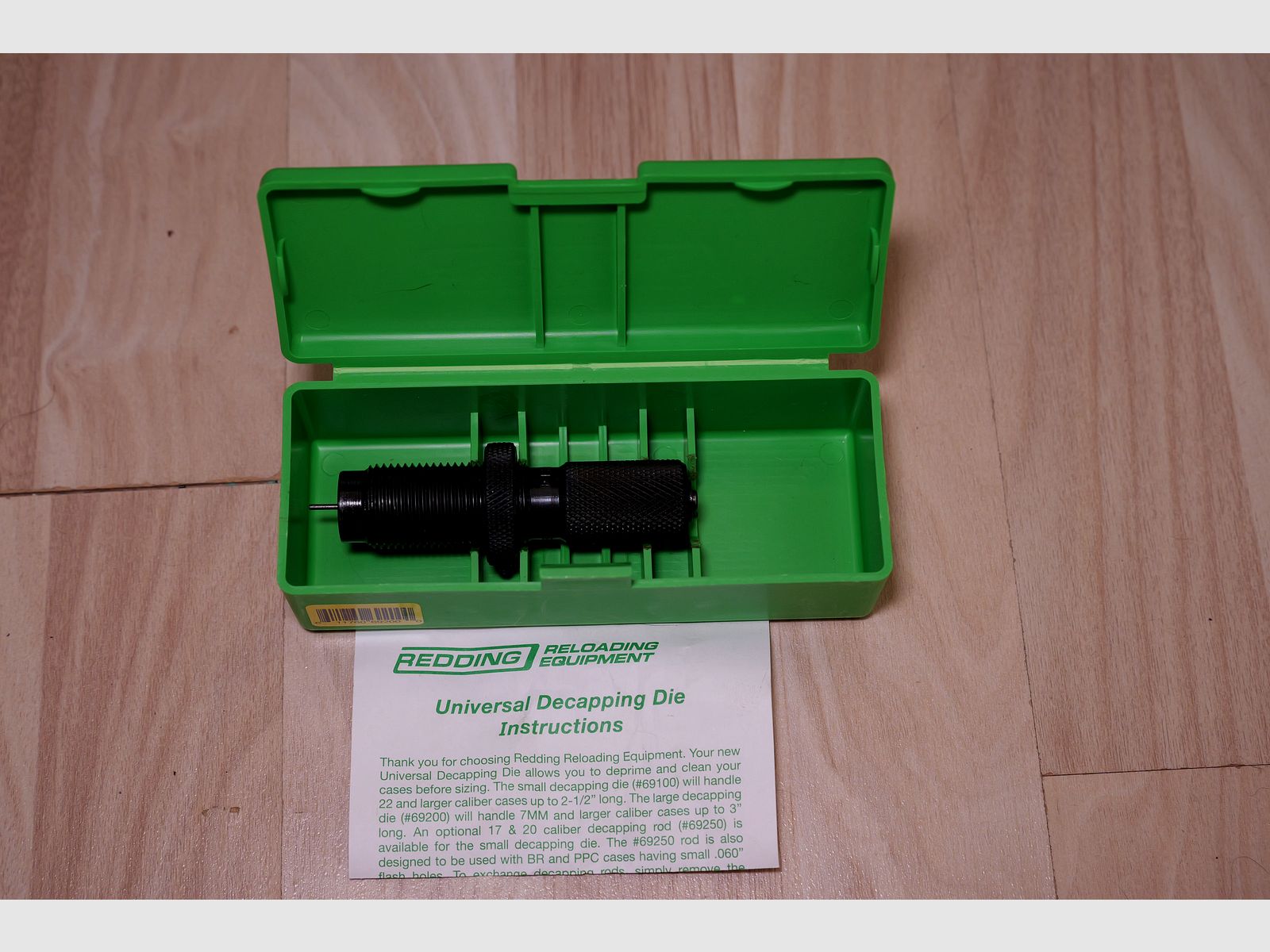 Reloading bundle equipment set collection Redding Hornady Lyman Frankford Arsenal