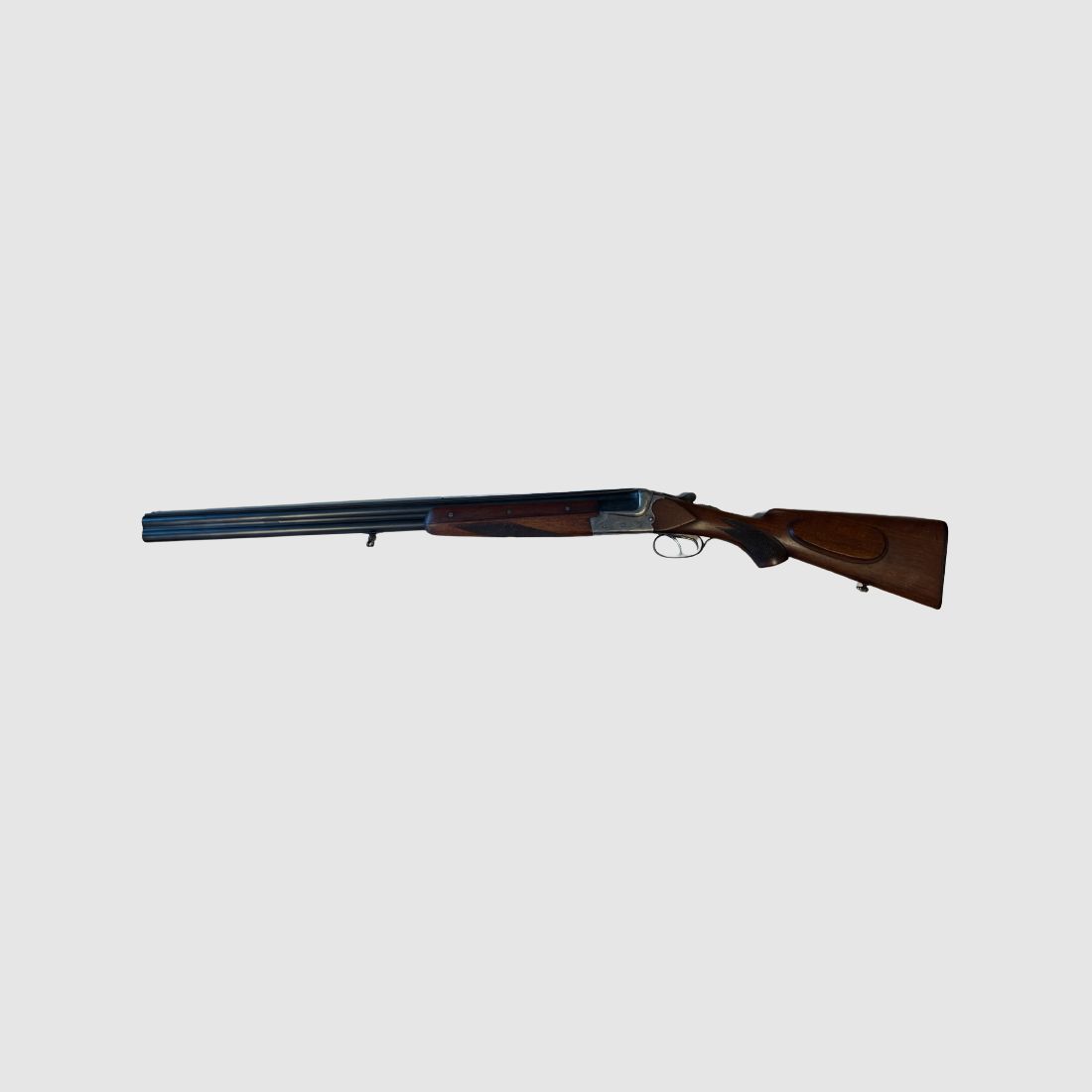 Double-barreled shotgun Merkel Suhl Cal. 12/70