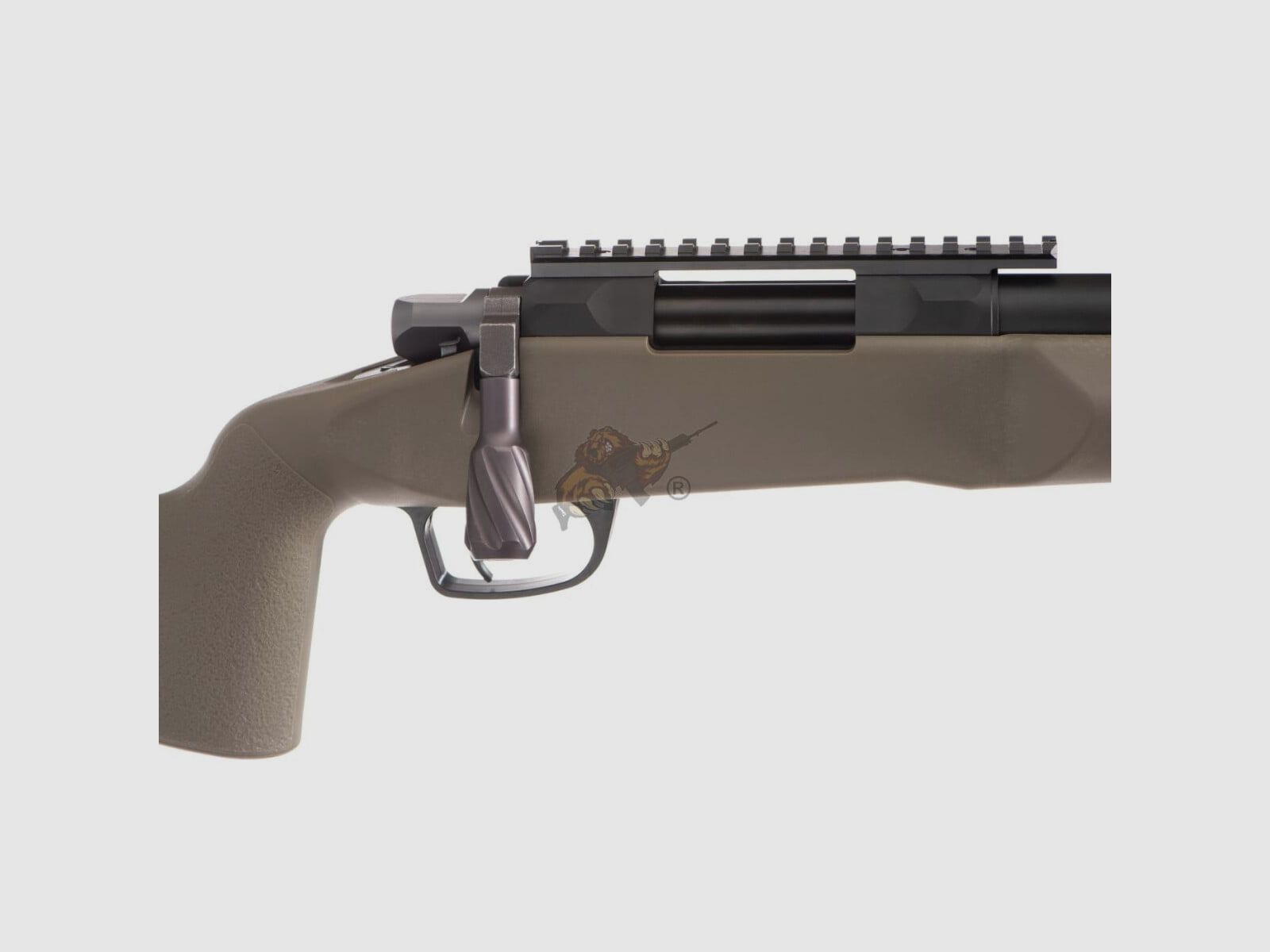 MLC-338 Bolt Action Sniper Rifle Deluxe Edition 165m/s frei ab 18 Jahren -F- | Maple Leaf Oliv, Bild 3 von 6