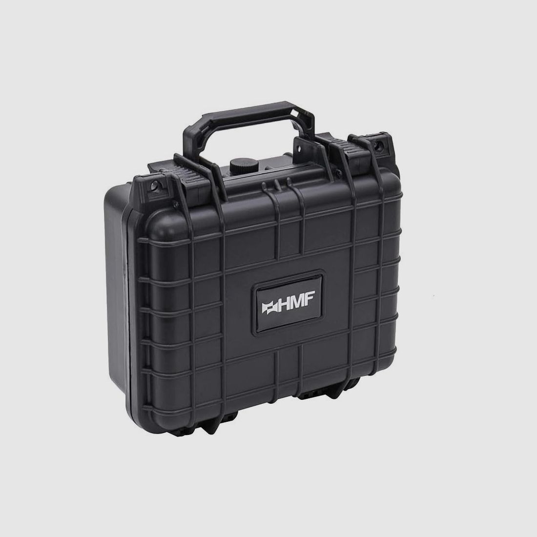 HMF ODK100 Transportkoffer mit Rasterschaumstoff