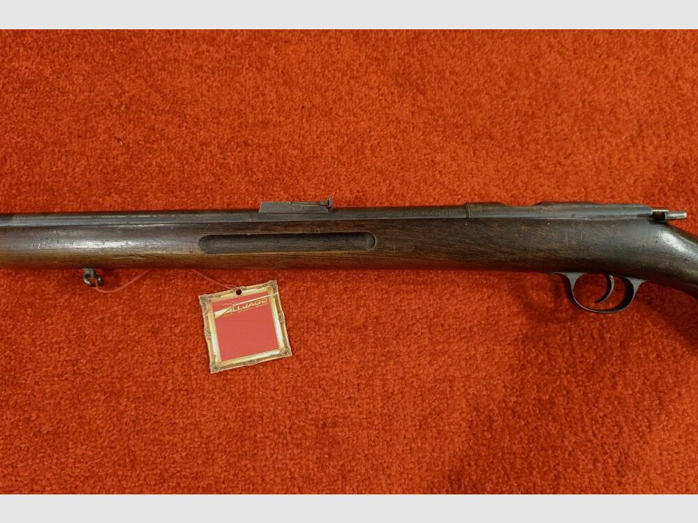 Simson Mod. 317J .22lr