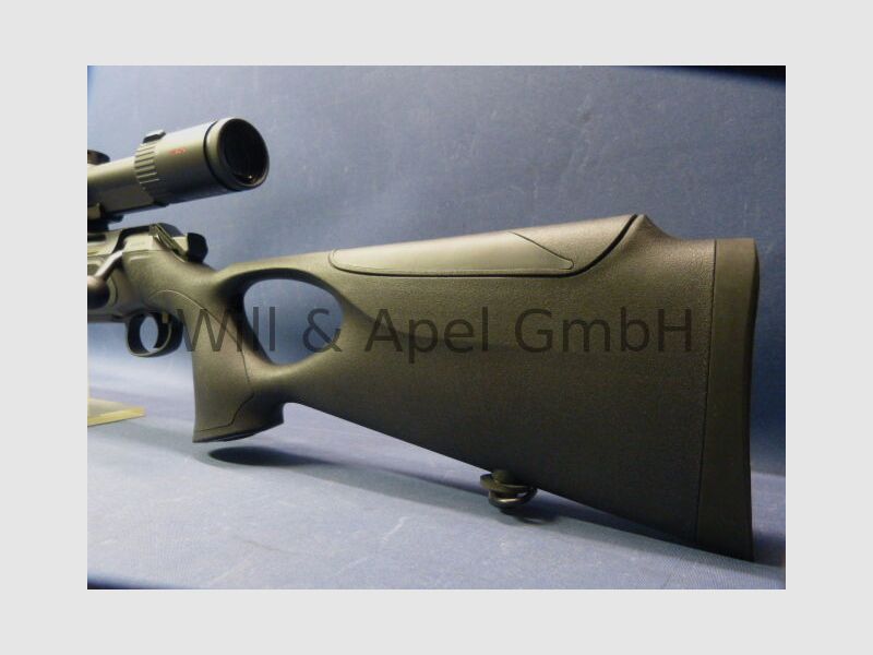 SAUER & SOHN S 505 Synchro XT BLACK