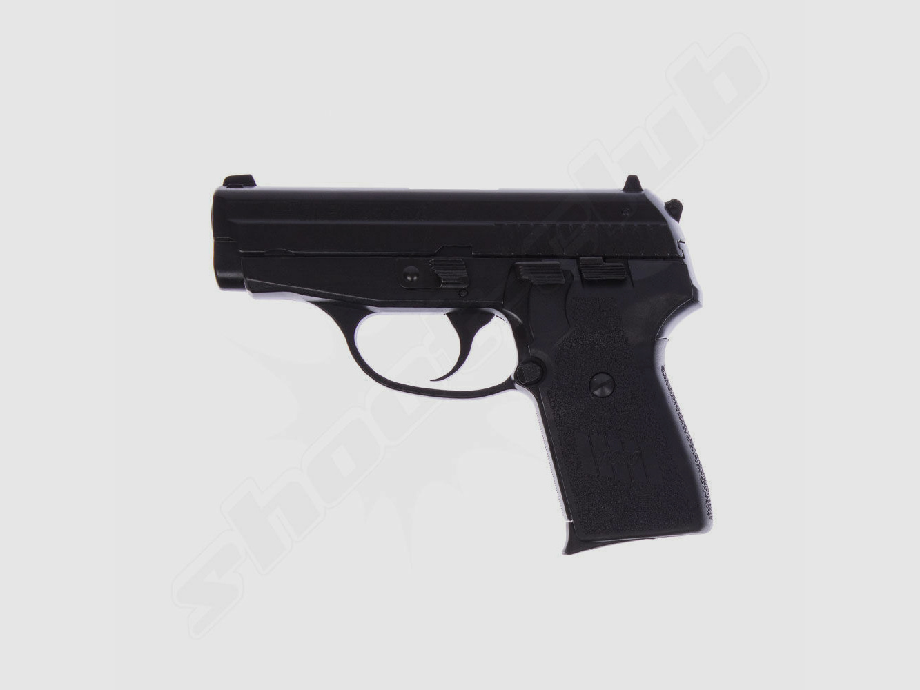 Cuno Melcher Sig Sauer P239 Schreckschuss 9 mm P.A.K. brüniert