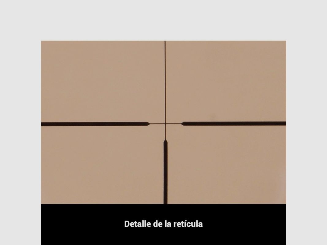 Visor Arcea 4x32 - 25, 4mm Con Monturas, imagen 17 de 21
