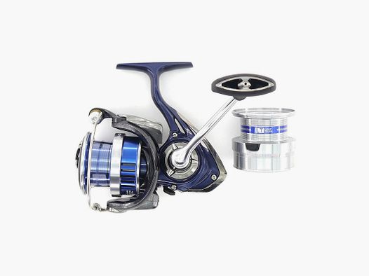 MOULINET DAIWA NINJA BL 22 LT