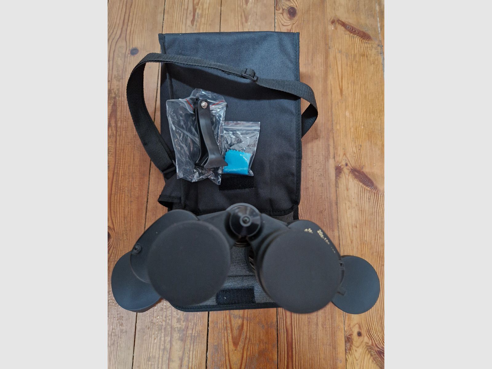 Binoculares 20x - 180x100 NUEVO