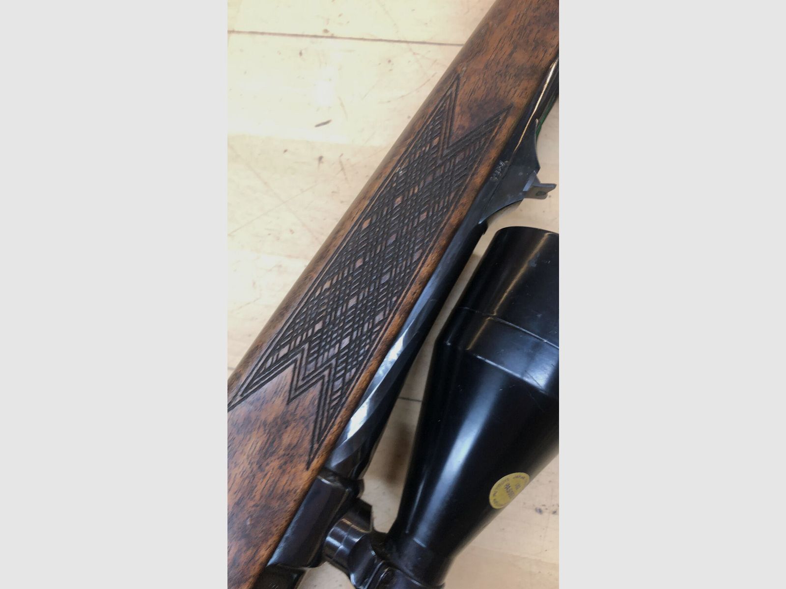 Steyr Mannlicher nieznany 7x64