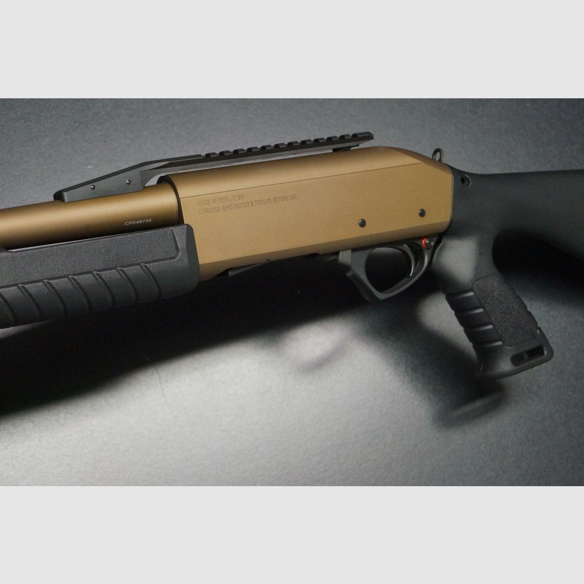 Fabarm Martial Cantilever Bronze 20″, Bild 5 von 6