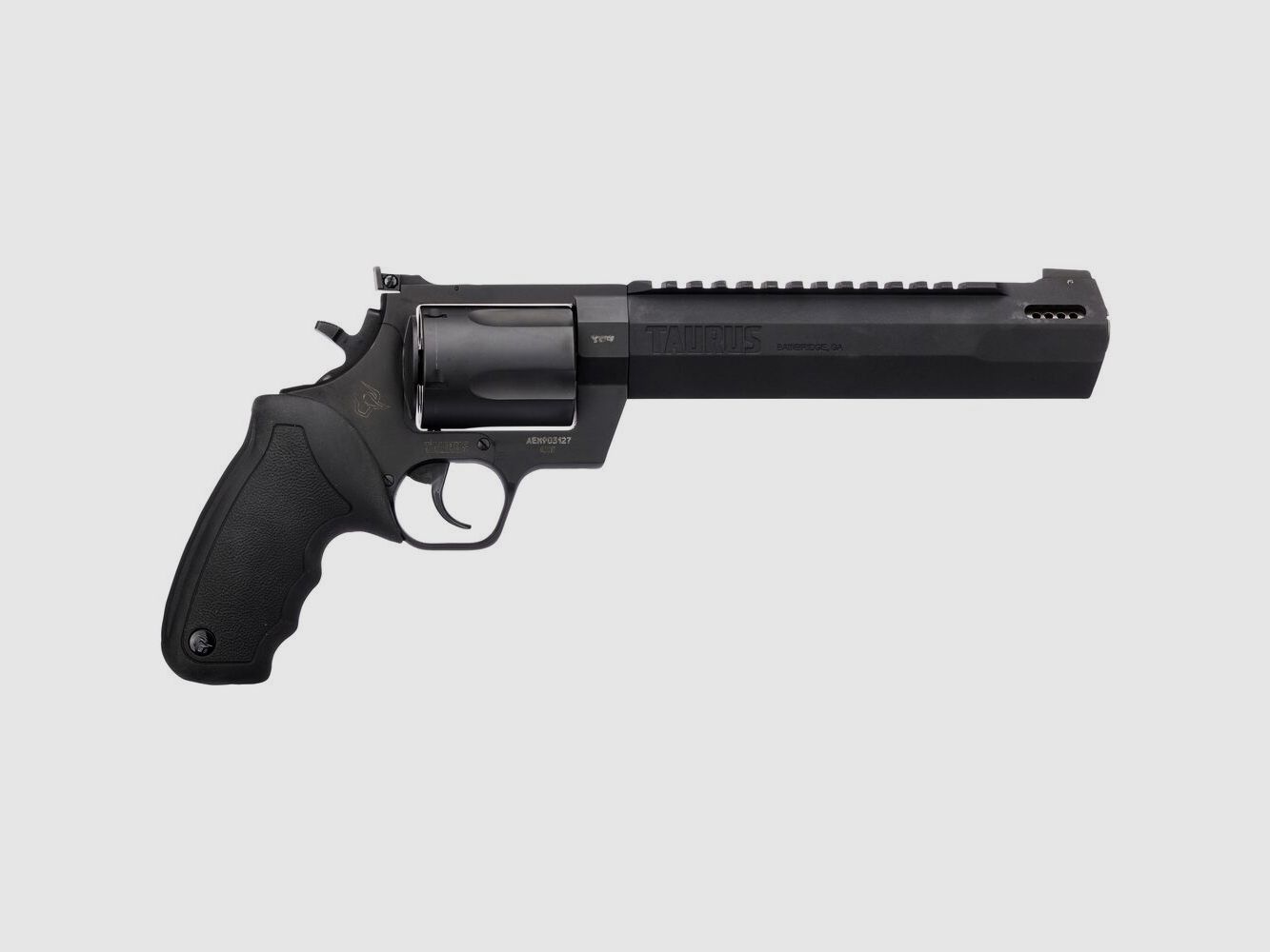 Taurus Revolver Raging Hunter - Kaliber .460 S&W Mag. Mattschwarz 8 3/8?