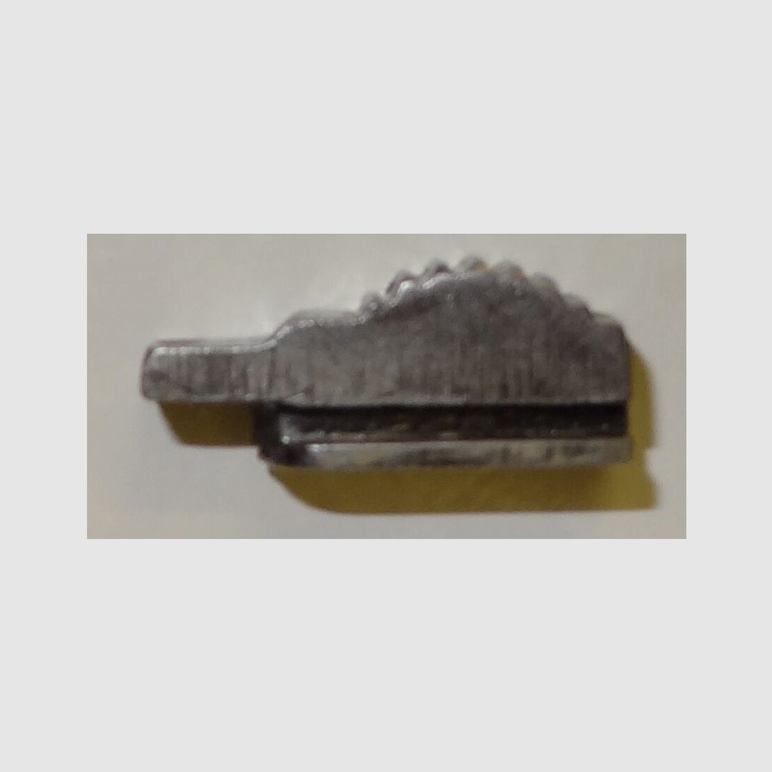 PPSh 41 zatrzask zamka