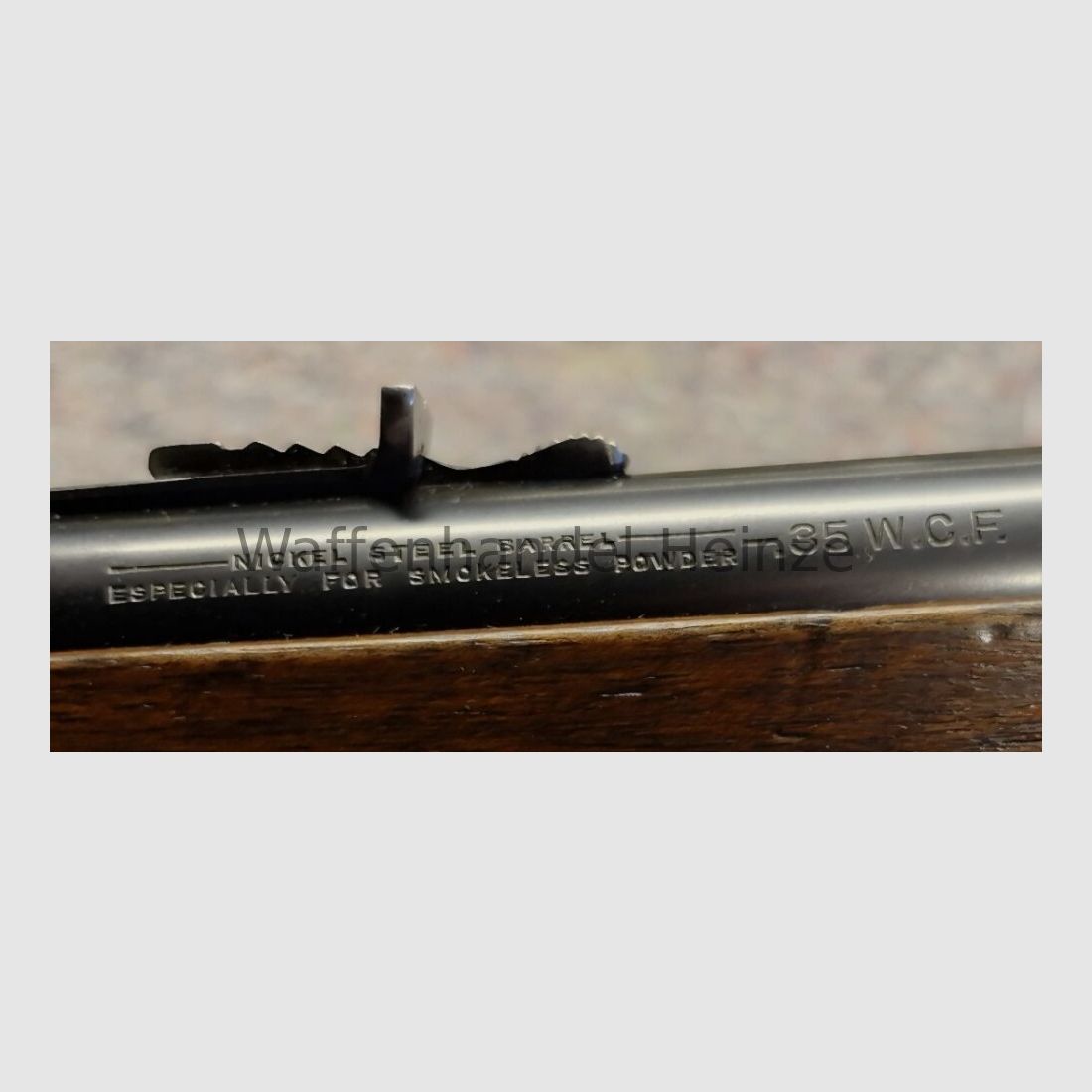 Winchester M 95