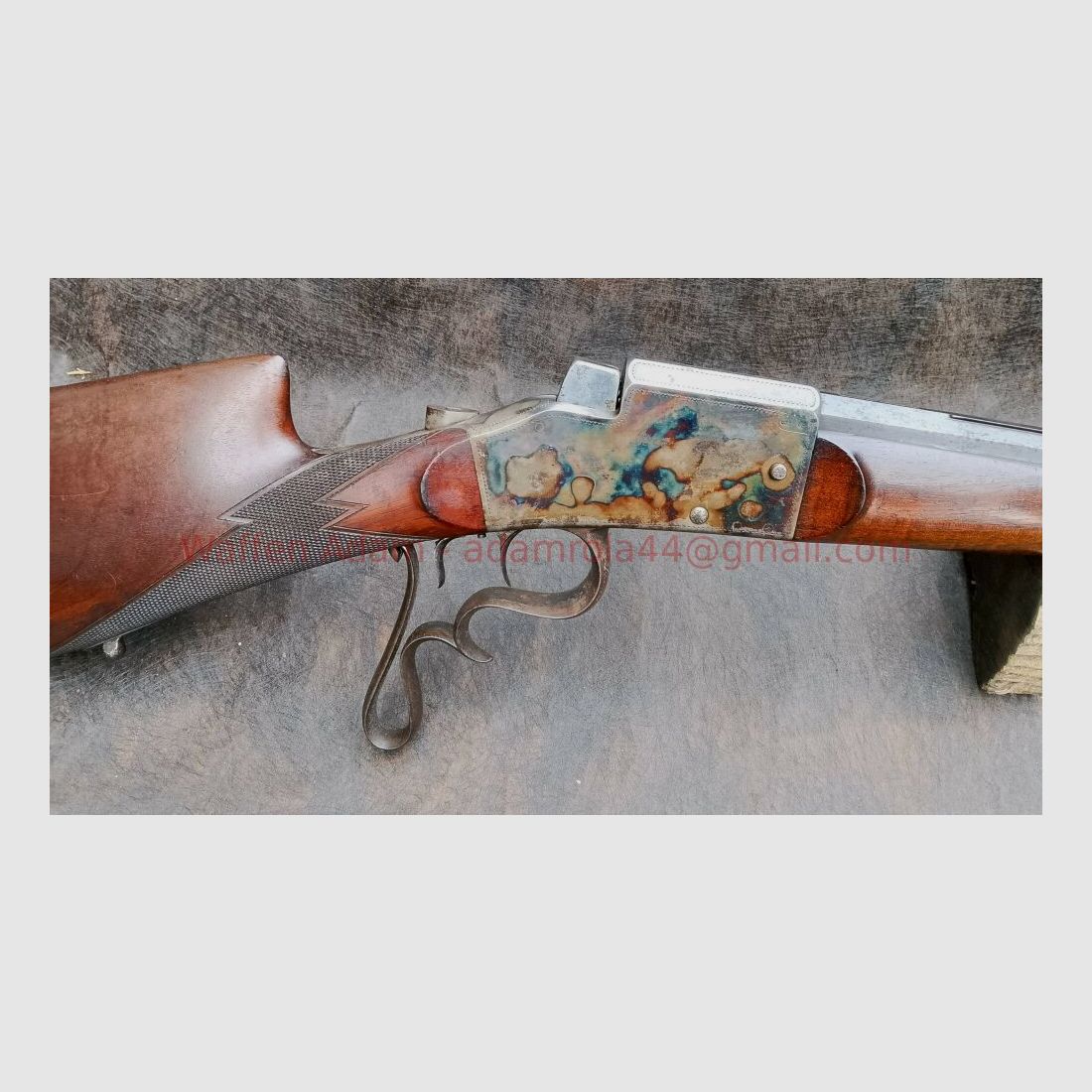 Haenel Original Aydt Fucile da tiro