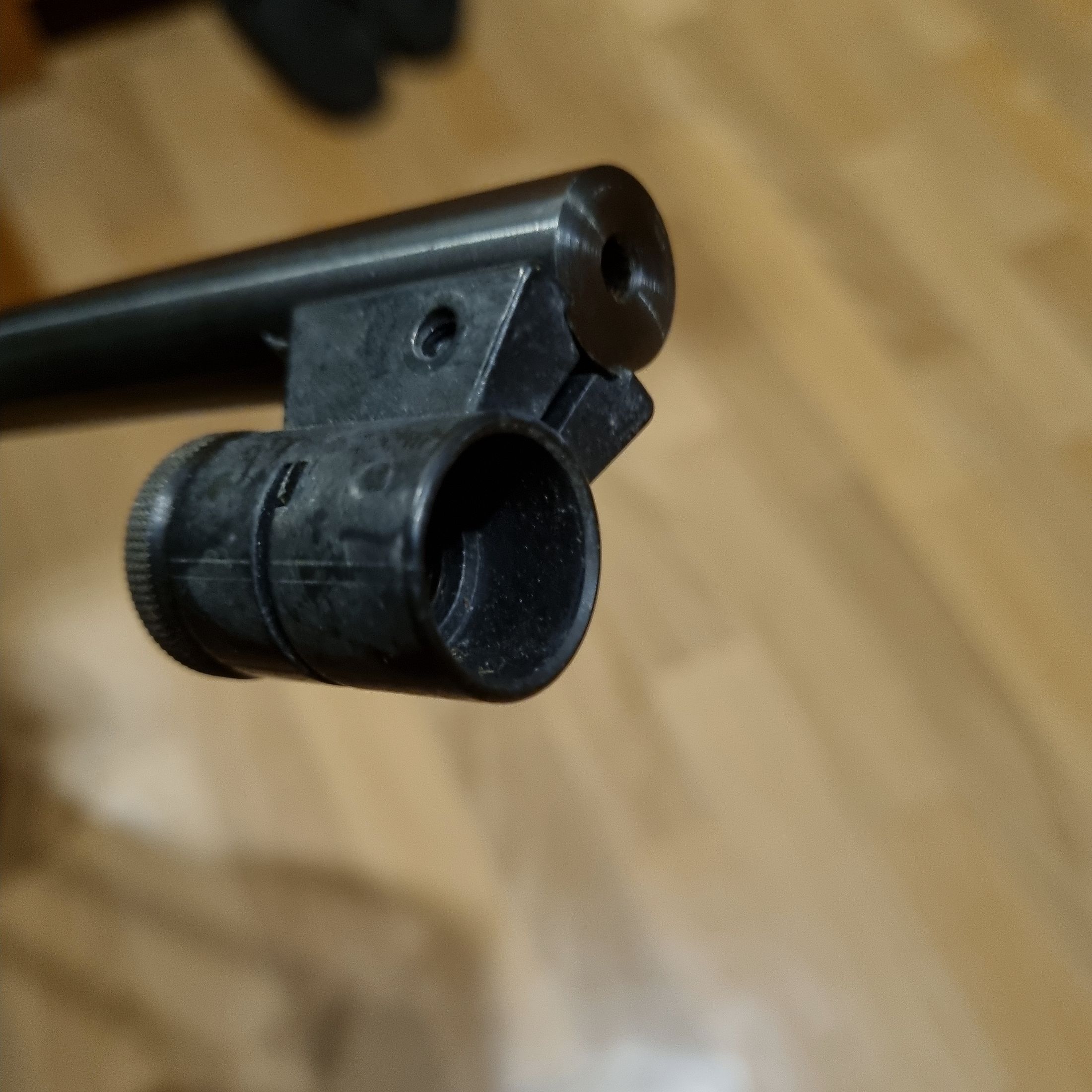 ⁵Incense HW 80 with ZF Gamo 4x20