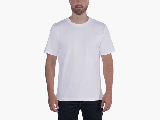 Carhartt Workwear T-Shirt Mężczyźni Biały XL