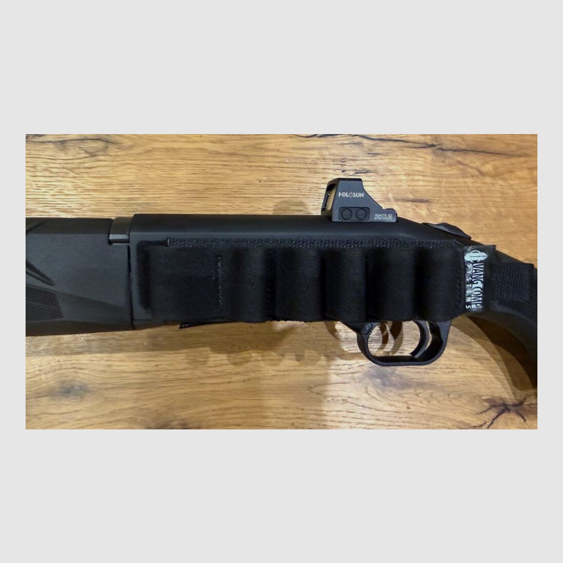 Mossberg 940 Pro Tactical SPX 18.5" Combo with Red-Dot