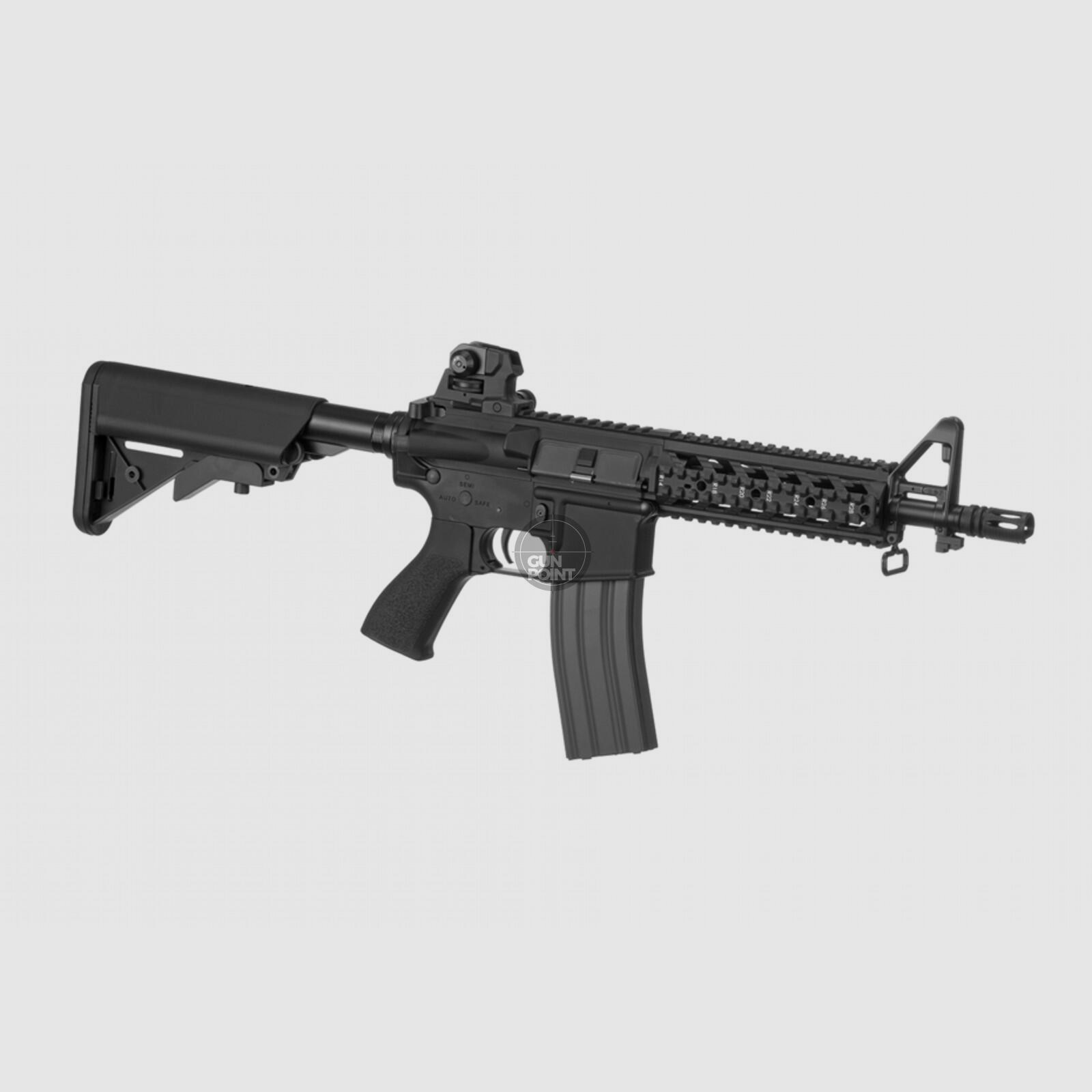 2nd Chance | Softair - Gewehr - G & G Armament M4 CM16 Raider - ab 18, ber 0,5 Joule